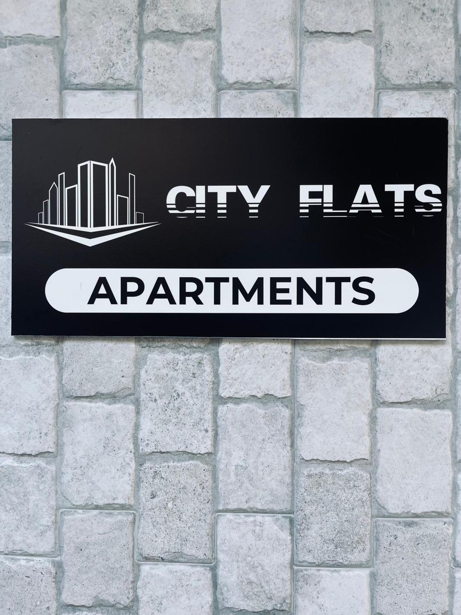 City Flats - Avenida Baleares Valencia Eksteriør bilde